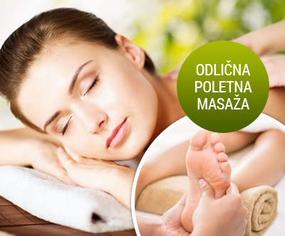 masaža z meto