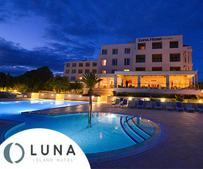 Luna Island Hotel Pag