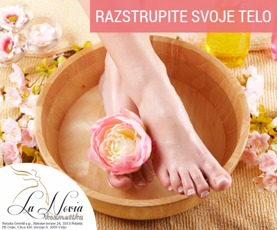Detox Spa za razstrupljanje telesa (6x po 30 min)