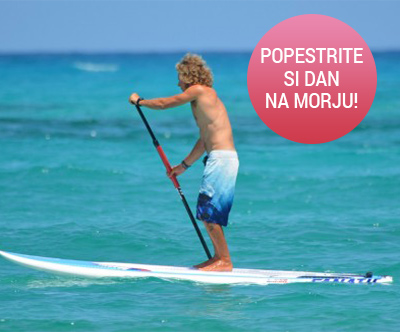 najem SUP-a