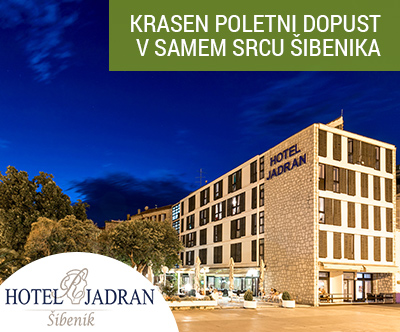 Hotel Jadran Šibenik