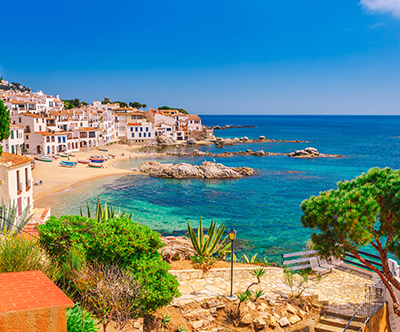 12-dnevni izlet na Costo Bravo in Lloret de Mar