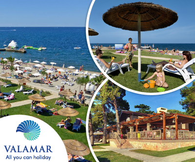 Pinia Sunny Residence by Valamar 3*, apartmaji