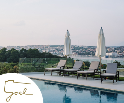 Novalja, Joel Hotel 4*
