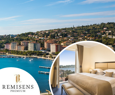 remisens premium casa rosa, portorož