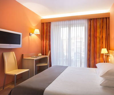 Nepozabno razvajanje v Remisens Hotelu Lucija 3*