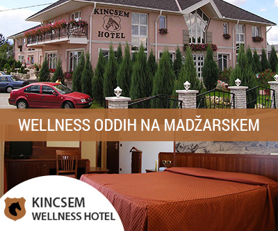 Kincsem Wellness Hotel