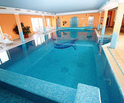 Nepozaben oddih v prijetnem Kincsem Wellness Hotelu