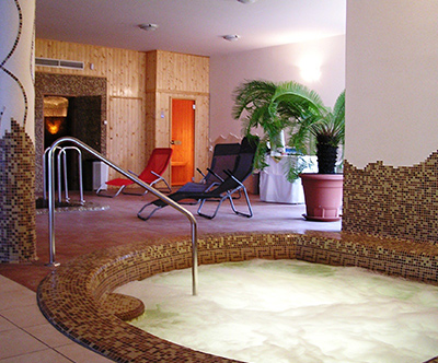 Nepozaben oddih v prijetnem Kincsem Wellness Hotelu