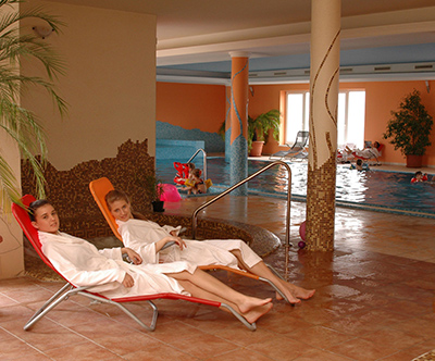Nepozaben oddih v prijetnem Kincsem Wellness Hotelu