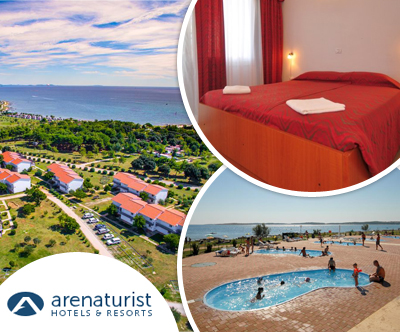 kažela resort, medulin