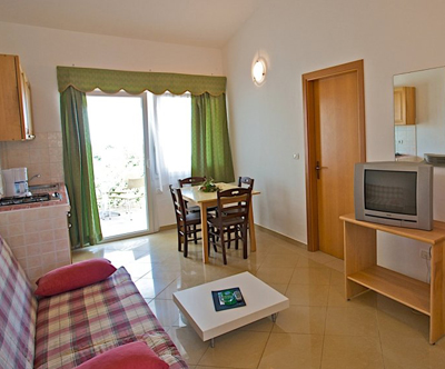 3-dnevni najem komfortnega apartmaja, Kažela Resort