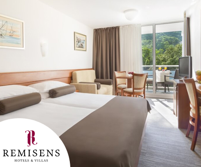 Hotel Marina 4*, M. Draga