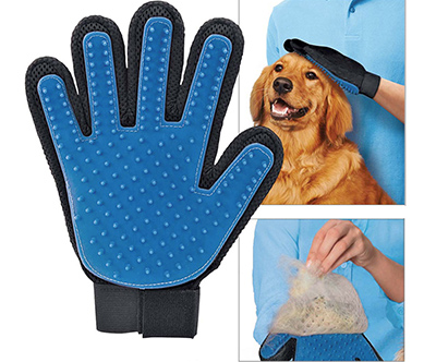 Rokavica za cesanje živali Pet Glove
