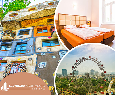 Leonhard Apartments Vienna