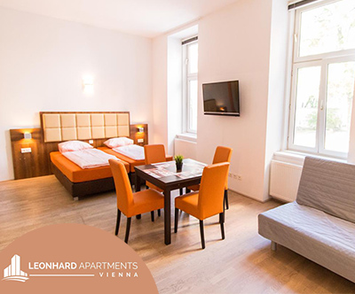Leonhard Apartments Vienna