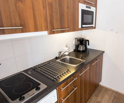 Popoln oddih na Dunaju v sodobnih apartmajih Leonhard