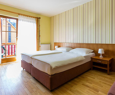 Hotel Bolfenk