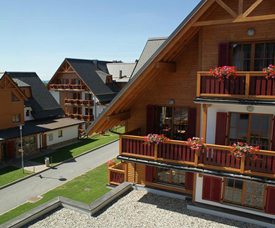 Hotel Bolfenk 4*