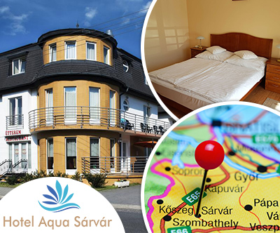 Hotel Aqua Sarvar