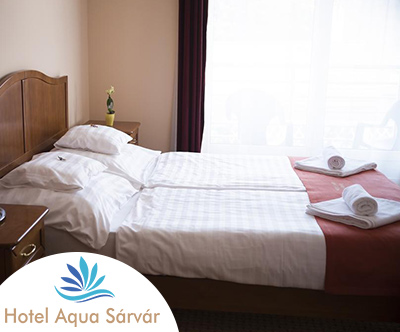 Hotel Aqua Sarvar