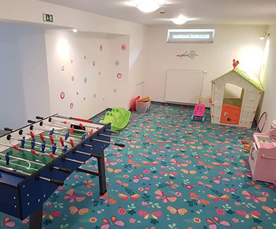 Hotel Aqua Sarvar