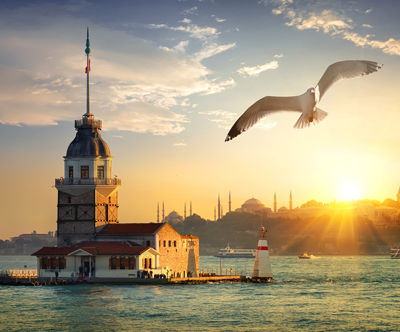 4-dnevni oddih v Istanbulu z letalsko karto
