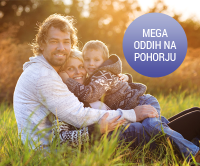 apartma bolfenk, pohorje