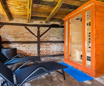 Najem wellness posestva Luna blizu Zagreba za do 8 oseb