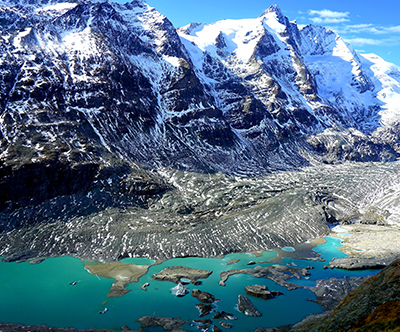 M&M turist: alpska gorska cesta Grossglockner