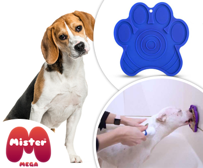 Mega Bath Plate