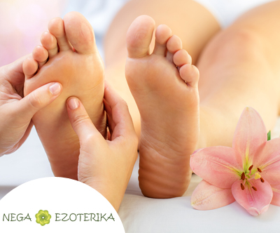 spa pedikura