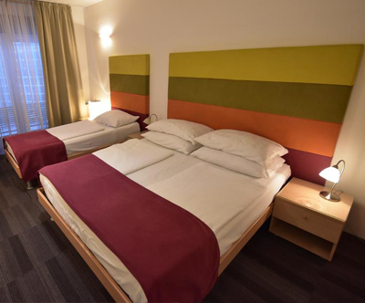 hotel hecco, sarajevo