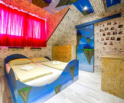 Chillout Hostel