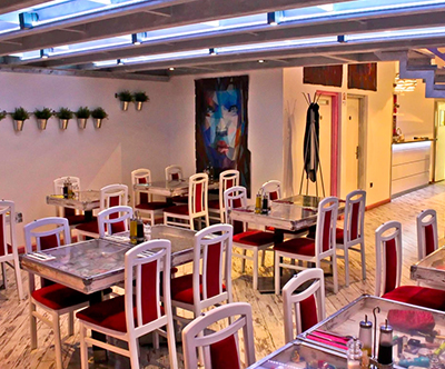 2-dnevni oddih za 2 osebi v edinstvenem Chillout Hostlu
