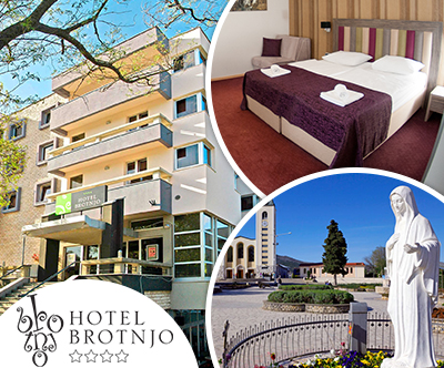 Hotel Brotnjo
