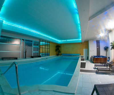 Edinstven 2-dnevni oddih za 2 v Hotelu Brotnjo 4*