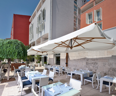 Popoln oddih v Valamar Riviera Hotel & Residence 4*