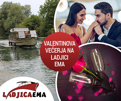 romantična večerja