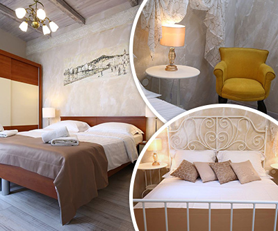 Popoln oddih v Luxury Rooms Lidija v Splitu 