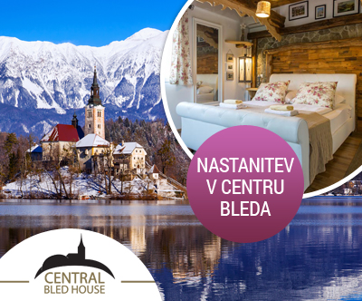 Central Bled House, 3 dni Central Bled House, 3 dni