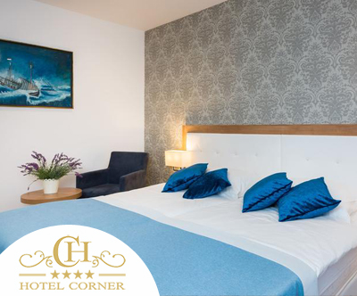 hotel corner, split