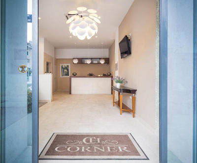 Popoln oddih v cudovitem Hotelu Corner 4*