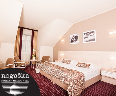 Hotel Zagreb 4*, Rogaška