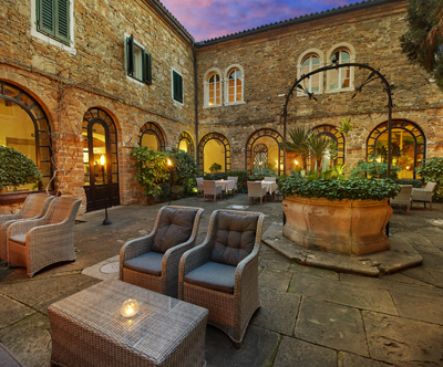 Olive Suites 4*, Ankaran