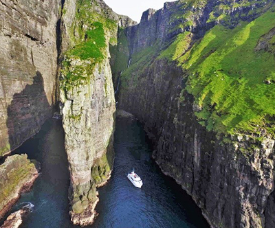 5-dnevni velikonocni potep na nepozabne Ferske otoke