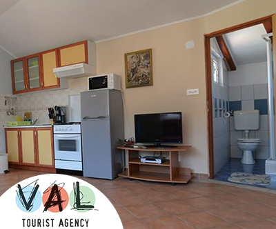Popoln oddih v apartmajih v slikovitem Velem Lošinju