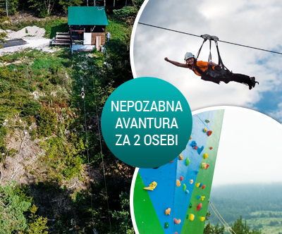 avantura za 2