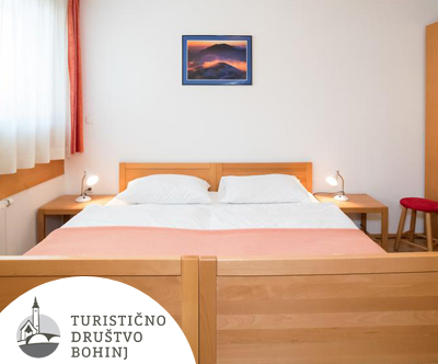 najem apartmaja, turistično društvo bohinj