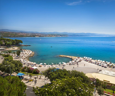 Hotel Palace 4*, Opatija